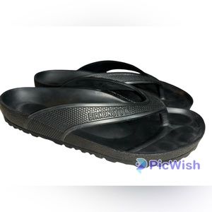 Birkenstock Black Sandals